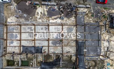 Villa Cantik 2 Kamar Tidur Sedang Dibangun Di Sanur