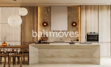 Villa Cantik 2 Kamar Tidur Sedang Dibangun Di Sanur