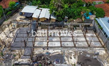 Villa Cantik 2 Kamar Tidur Sedang Dibangun Di Sanur