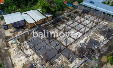 Villa Cantik 2 Kamar Tidur Sedang Dibangun Di Sanur