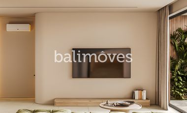 Villa Cantik 2 Kamar Tidur Sedang Dibangun Di Sanur