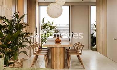 Villa Cantik 2 Kamar Tidur Sedang Dibangun Di Sanur