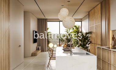 Villa Cantik 2 Kamar Tidur Sedang Dibangun Di Sanur