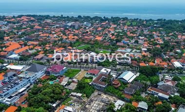 Villa Cantik 2 Kamar Tidur Sedang Dibangun Di Sanur