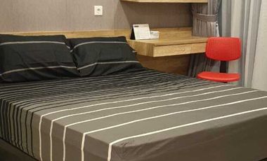 Dijual dan Disewa Apartemen Brooklyn Alam Sutera Tangerang Type Studio