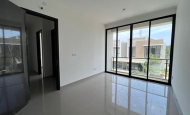 DISEWAKAN RUMAH PIK 2 MILENIAL UKURAN 8X10 KOSONGAN 2LANTAI SIAP HUNI