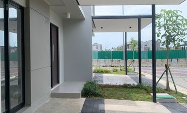 DISEWAKAN RUMAH PIK 2 MILENIAL UKURAN 8X10 KOSONGAN 2LANTAI SIAP HUNI