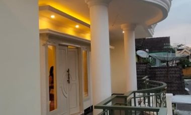 DIJUAL RUMAH PERUM 2 LANTAI DEKAT ARTOS MERTOYUDAN