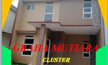 Dijual Rmh 2lt Minimalis Modern Strategis