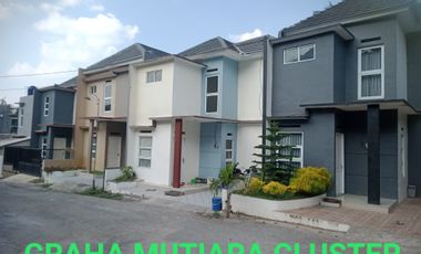 Dijual Rmh 2lt Minimalis Modern Strategis