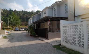 Dijual Rmh 2lt Minimalis Modern Strategis