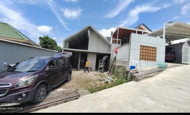 Rumah On Progress Rapak Indah Samarinda Sungai Kunjang 5768