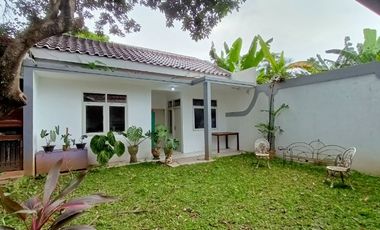 Rumah luas pusat kota di Bangbarung Bantarjati akses 2 tol