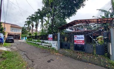 Rumah luas pusat kota di Bangbarung Bantarjati akses 2 tol