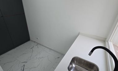 Departamento en  venta Las heras 2300 - a la calle con balcón - Lavadero