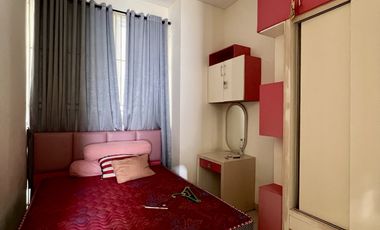 Rumah include kolam renang dengan harga Affordable