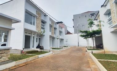 Rumah Baru Dalam Cluster Nyaman Siap Huni Di Kreo Larangan