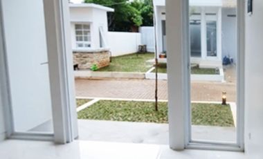 Rumah Baru Dalam Cluster Nyaman Siap Huni Di Kreo Larangan