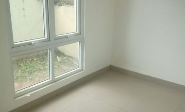 Dijual townhouse dl kompek Duta Mas km 7 Palembang
