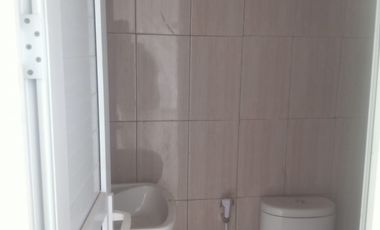 Dijual townhouse dl kompek Duta Mas km 7 Palembang