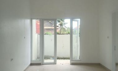 Dijual townhouse dl kompek Duta Mas km 7 Palembang
