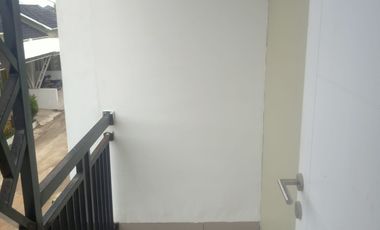Dijual townhouse dl kompek Duta Mas km 7 Palembang
