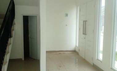 Dijual townhouse dl kompek Duta Mas km 7 Palembang