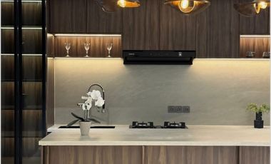 Rumah villa, rumah denpasar gatsu barat,