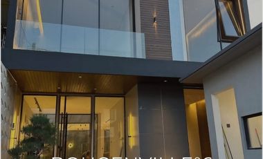 Rumah villa, rumah denpasar gatsu barat,