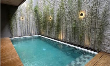 Rumah villa, rumah denpasar gatsu barat,