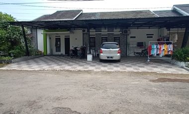 Rumah cluster dekat Grage City Mall