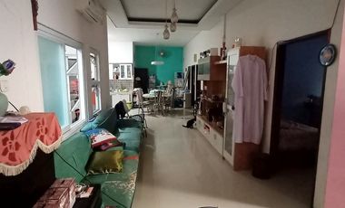 Rumah cluster dekat Grage City Mall