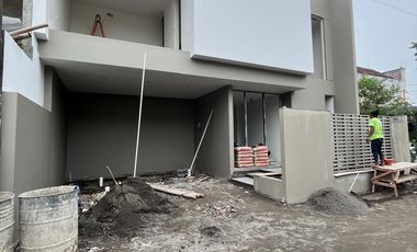 dijual rumah di sleman deket sd model dan jogjabay wedomartani