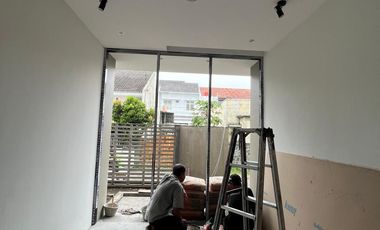 dijual rumah di sleman deket sd model dan jogjabay wedomartani