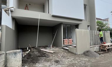 dijual rumah di sleman deket sd model dan jogjabay wedomartani