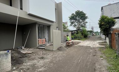 dijual rumah di sleman deket sd model dan jogjabay wedomartani