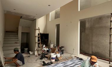 dijual rumah di sleman deket sd model dan jogjabay wedomartani