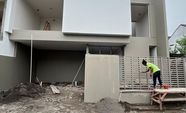 dijual rumah di sleman deket sd model dan jogjabay wedomartani