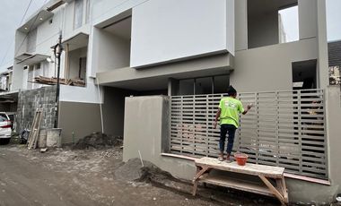 dijual rumah di sleman deket sd model dan jogjabay wedomartani