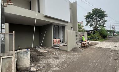 dijual rumah di sleman deket sd model dan jogjabay wedomartani