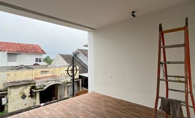 dijual rumah di sleman deket sd model dan jogjabay wedomartani