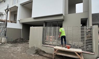 dijual rumah di sleman deket sd model dan jogjabay wedomartani