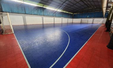 Ruang Usaha 800m² Strategis Solo Kota