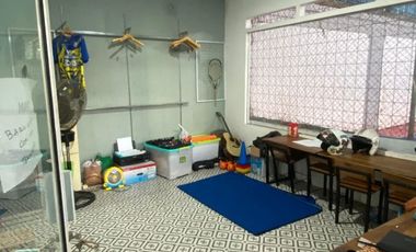 Ruang Usaha 800m² Strategis Solo Kota