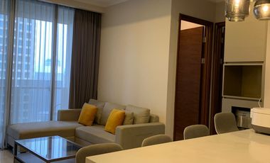 District 8 Apartmen, 2BR Fully Furnish, Walking Distance to SCBD