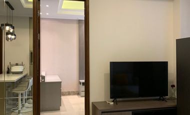 District 8 Apartmen, 2BR Fully Furnish, Walking Distance to SCBD