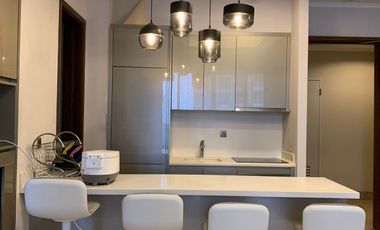 District 8 Apartmen, 2BR Fully Furnish, Walking Distance to SCBD