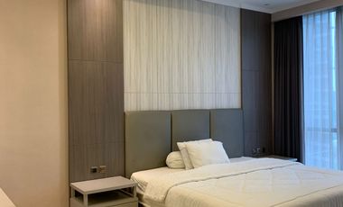 District 8 Apartmen, 2BR Fully Furnish, Walking Distance to SCBD