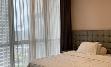 District 8 Apartmen, 2BR Fully Furnish, Walking Distance to SCBD