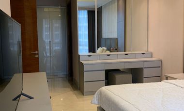 District 8 Apartmen, 2BR Fully Furnish, Walking Distance to SCBD